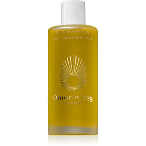 Omorovicza  Budapest Gold Shimmer Oil 100ml Gold Body Treatment Oil Budapest